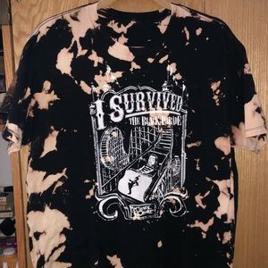 Bleached My Chemical Romance MCR Official Merch